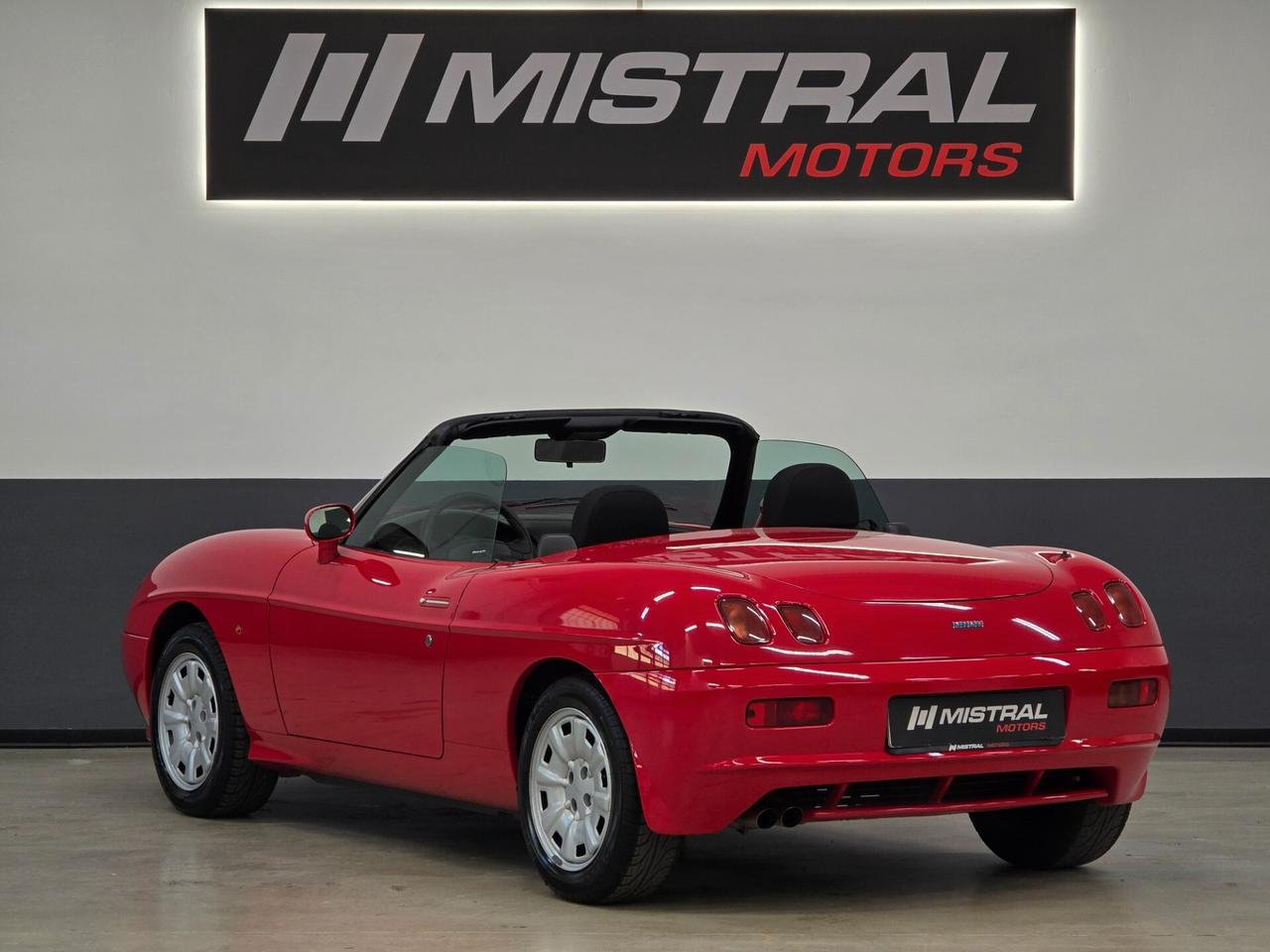 Fiat Barchetta 1.8 16V Riviera 20000 Km