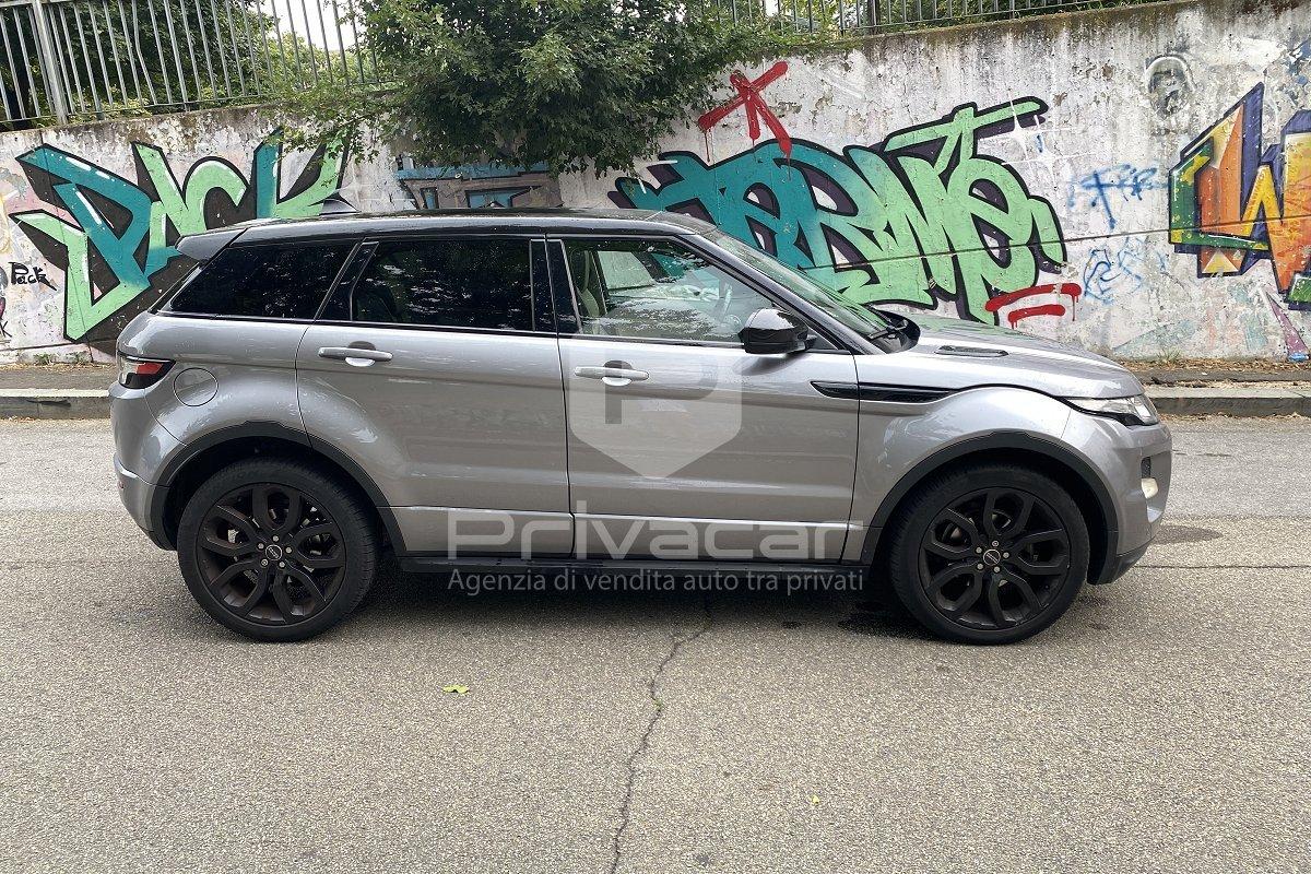 LAND ROVER Range Rover Evoque 2.2 Sd4 5p. Prestige