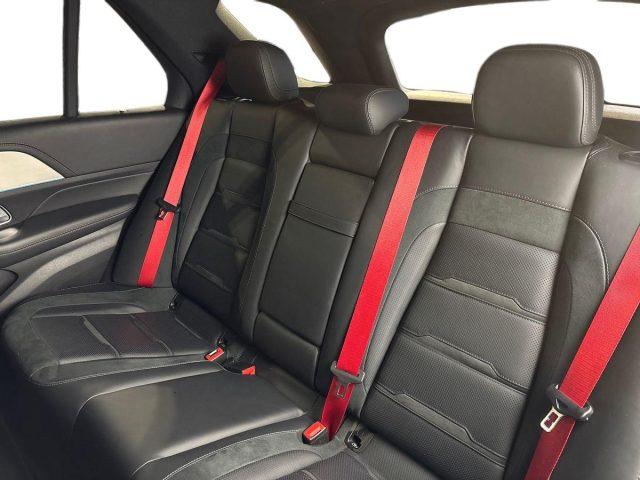 MERCEDES-BENZ GLE 53 AMG 4Matic+ Mild Hybrid AMG