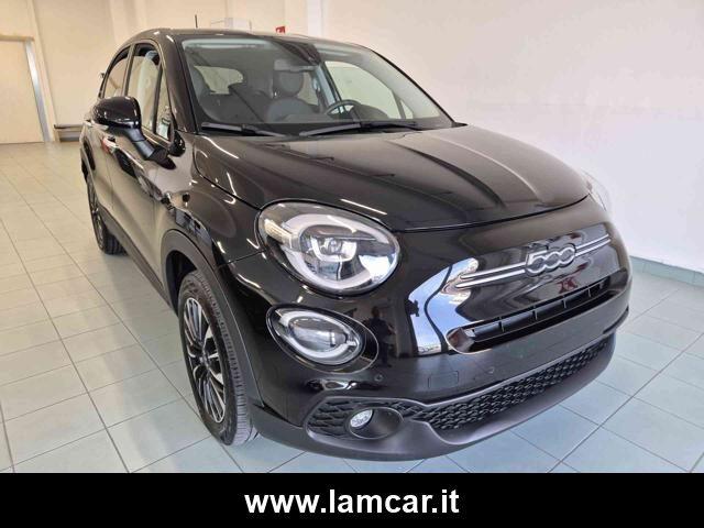 FIAT 500X 1.5 T4 Hybrid 130 CV DCT