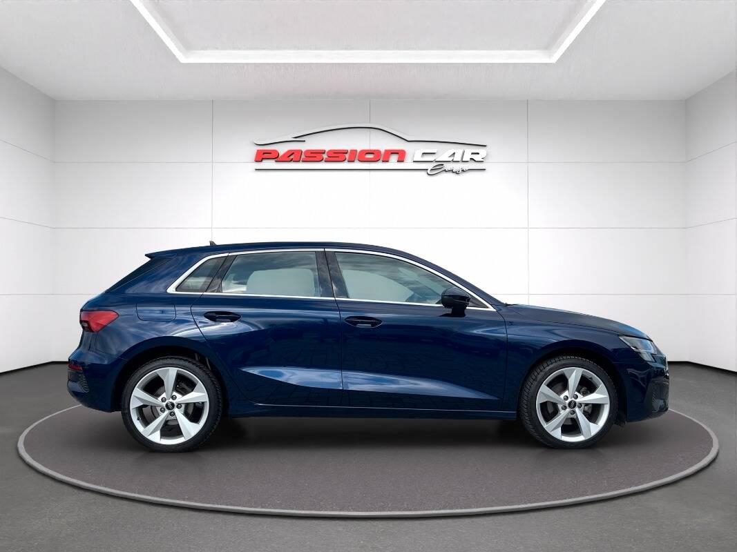 Audi A3 Sportback 30 1.0 tfsi mhev Business s-tronic