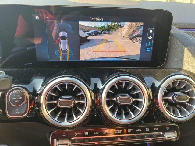 MERCEDES-BENZ GLA 200 D AMG PREMIUM PACK NIGHT 150CV AUTO PACK LUCI INT