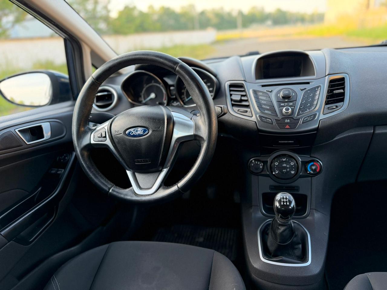 Ford Fiesta 1.5 DIESEL AUTOCARRO N1