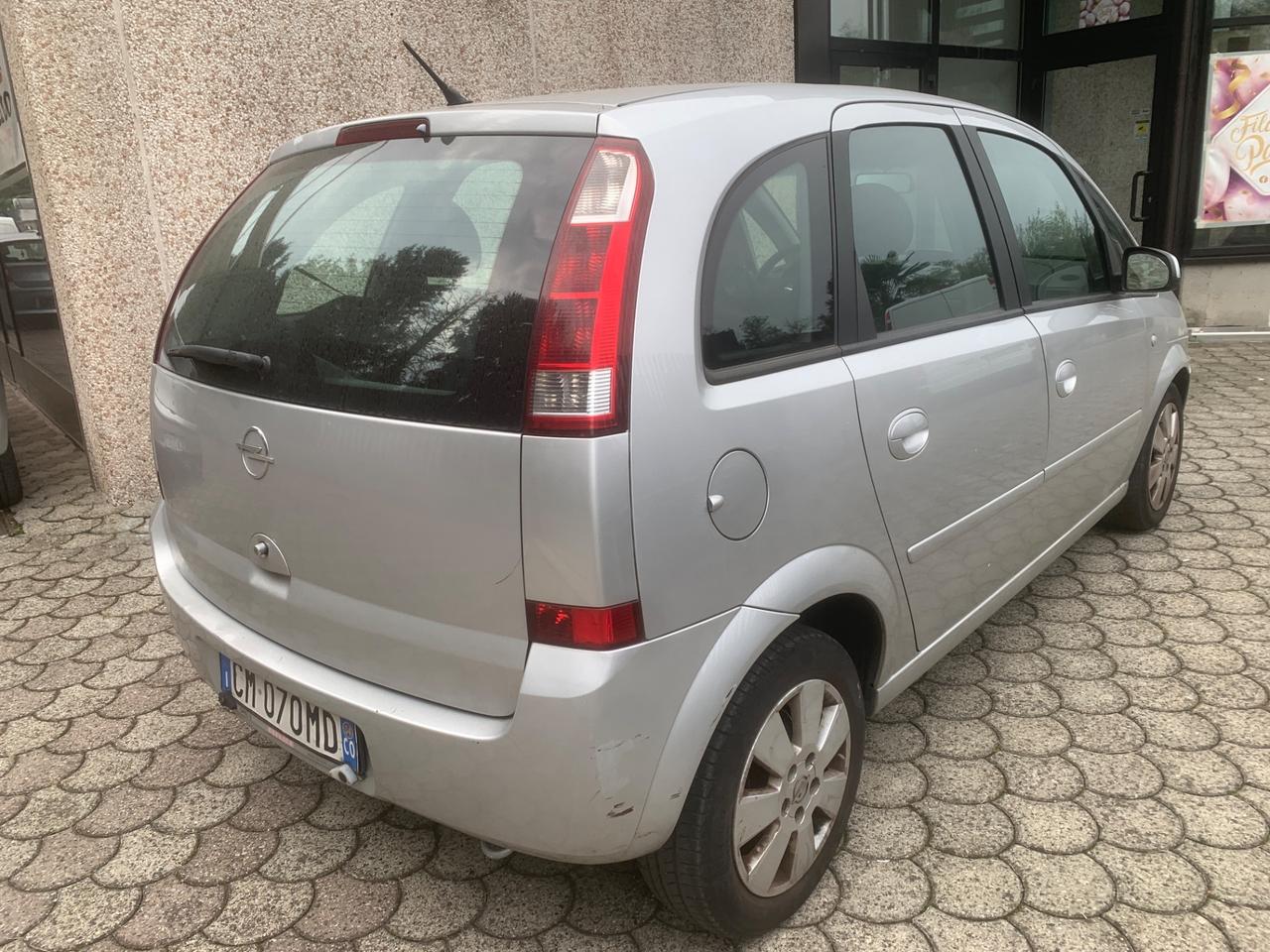 Opel Meriva 1.7 CDTI 101CV Cosmo