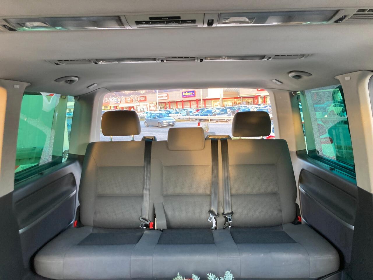 Volkswagen Multivan 2.5 TDI/174CV Highline