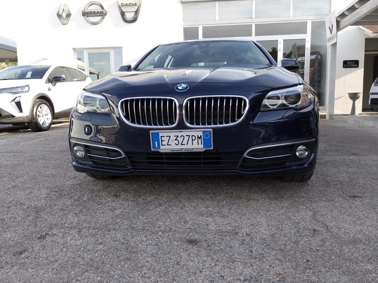 BMW 525d xDrive Touring Luxury