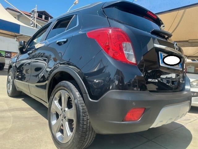OPEL MOKKA DIESEL FULL OPTIONAL