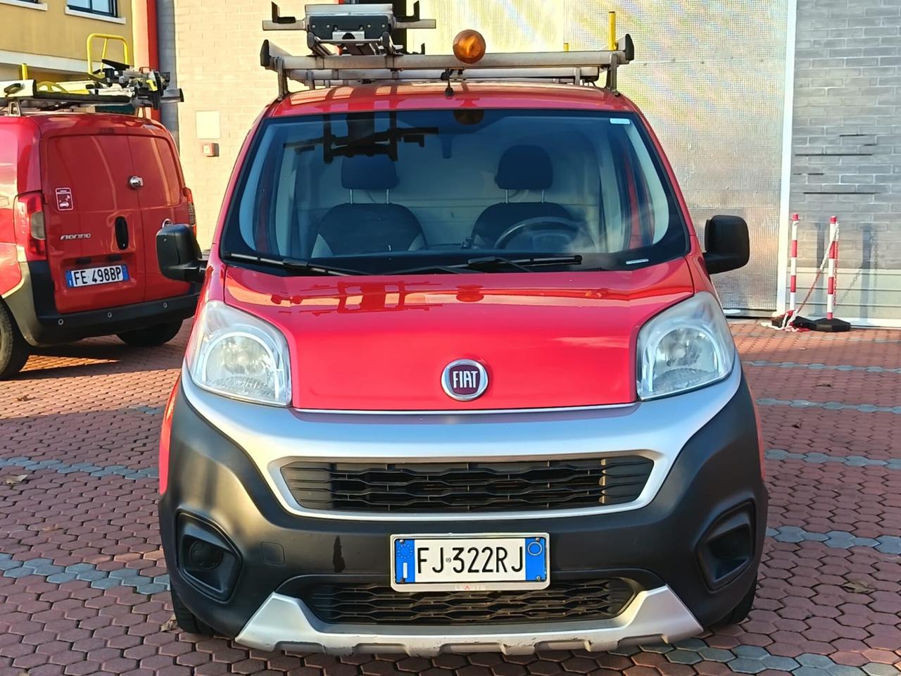 Fiorino 1.3 MJT 95CV Cargo Adventure