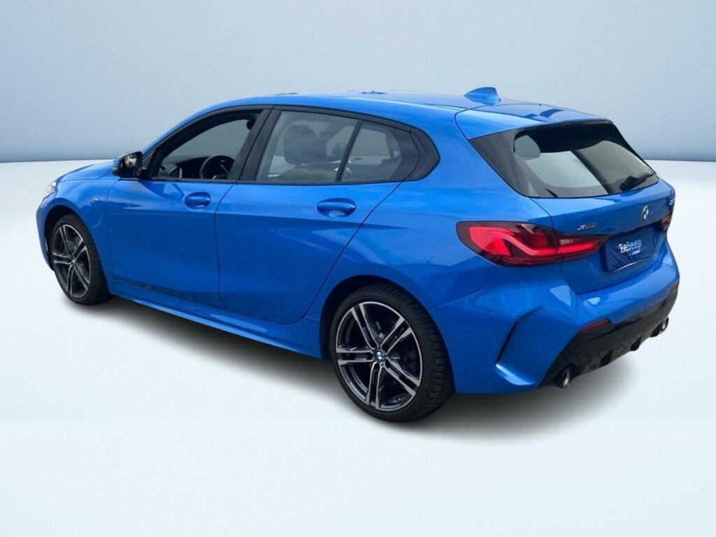 BMW Serie 1 5 Porte 120 d SCR Msport xDrive Steptronic