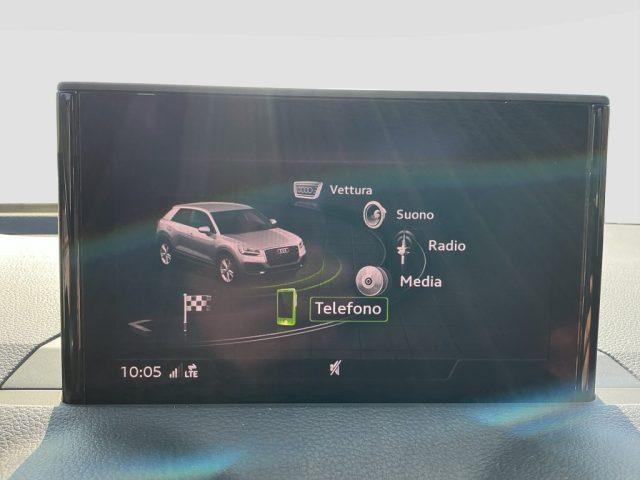 AUDI Q2 Q2 30 TDI S tronic S line Edition