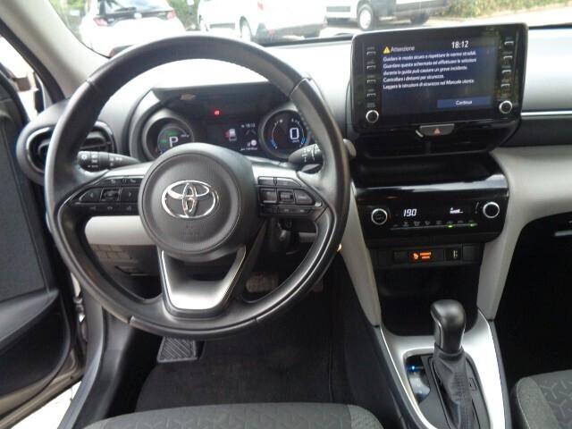 Toyota Yaris Cross 1.5 Hybrid 5p. E-CVT Active