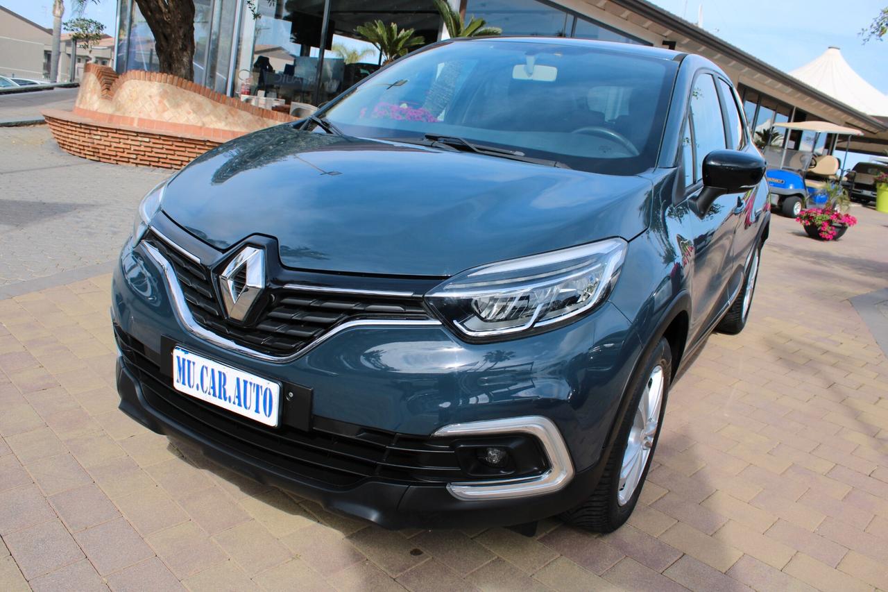 Renault Captur TCe 12V 90 CV Sport Edition