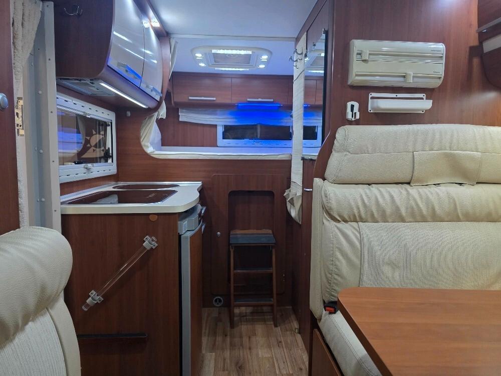 CAMPER MOBILVETTA KEA P 61