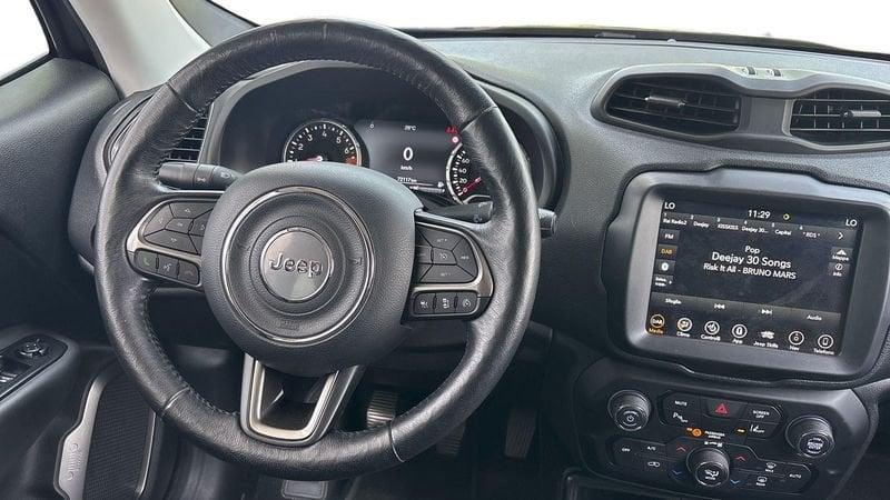 Jeep Renegade 2019 1.0 T3 Limited 2WD