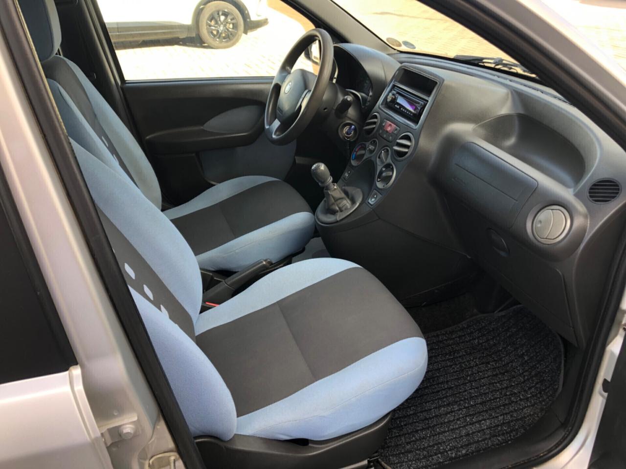 Fiat Panda 1.3 MJT 16V 4x4 Climbing 2009