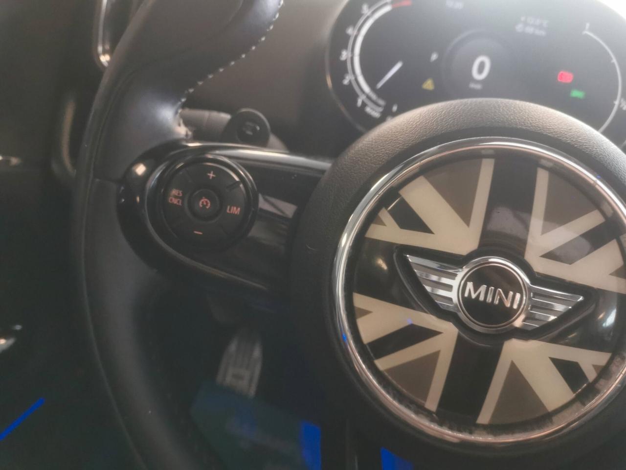 Mini Countryman John Cooper Works 2.0 SD Automatica 2017