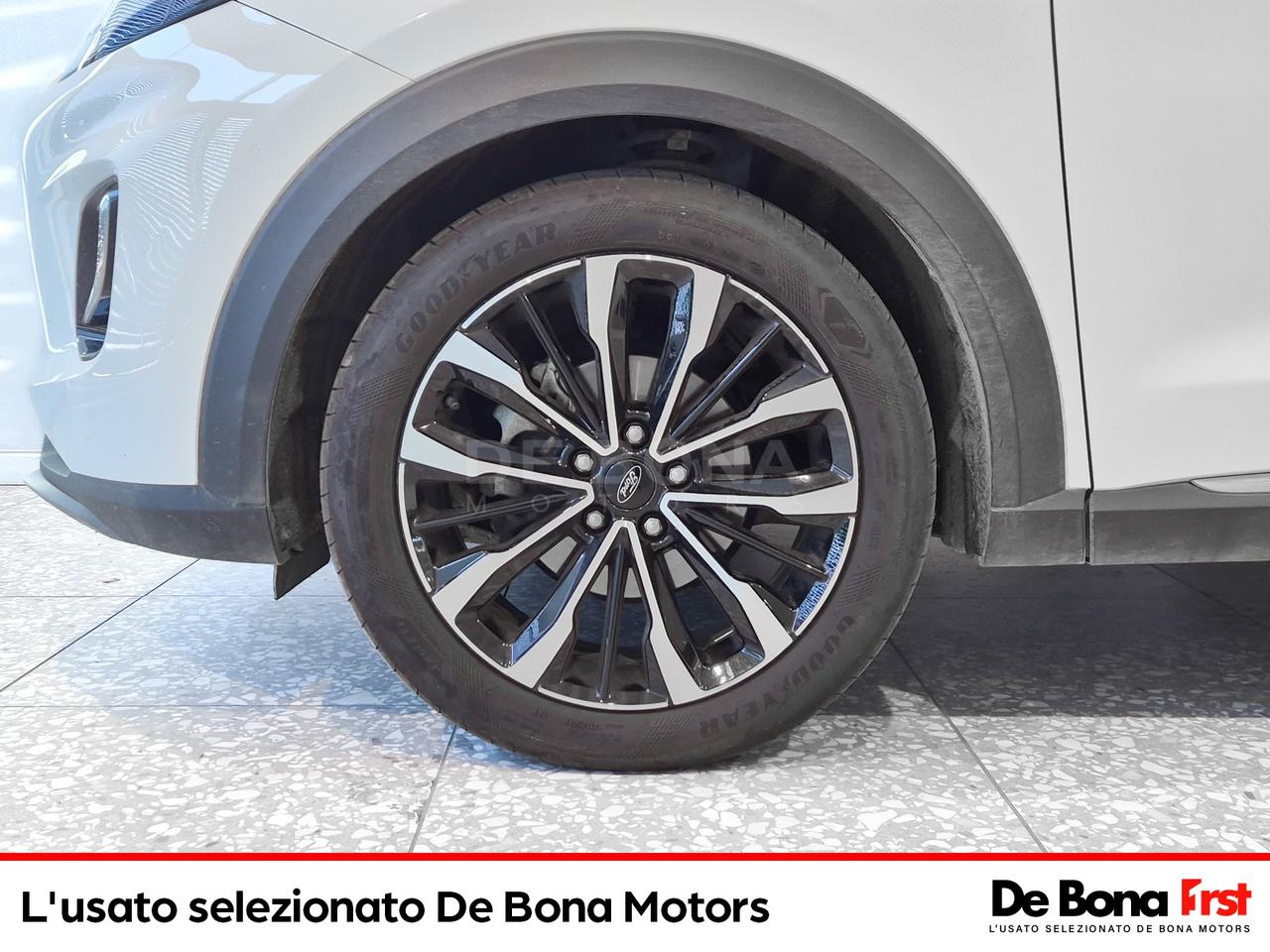 Ford Puma 1.0 ecoboost h titanium s&s 125cv