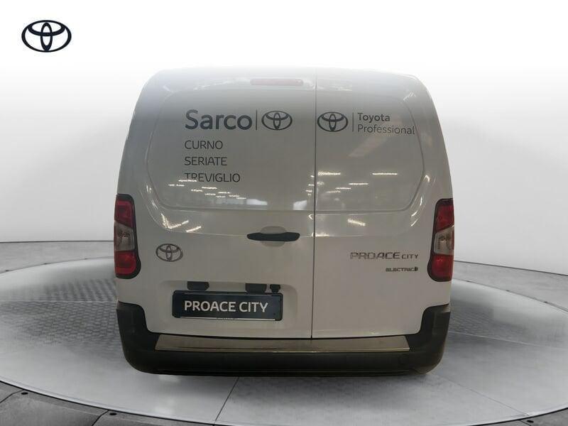 Toyota Proace City El. Proace City Electric 50kWh L1 D Comfort