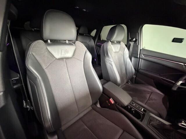 Audi Q3 35 TDI 3xS line UNI PRO CERTIFICATA
