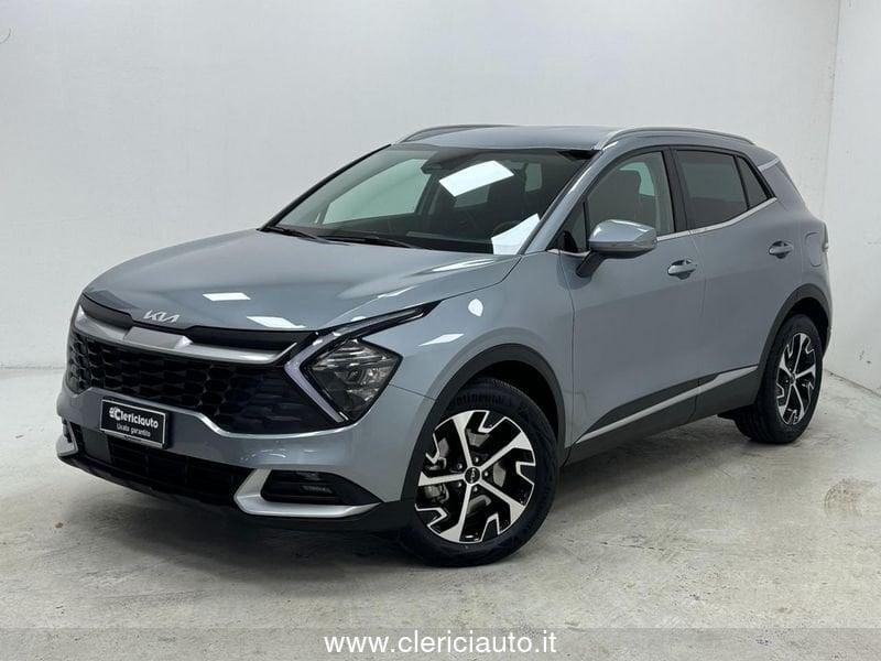 KIA Sportage 1.6 TGDi HEV AT Style