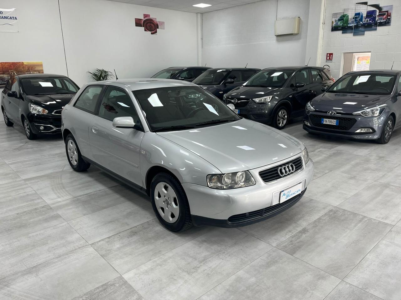 Audi A3 3p 1.9 tdi 110cv