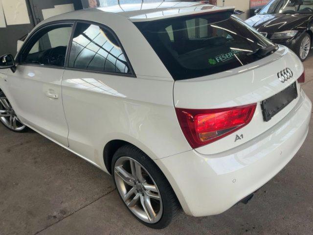 AUDI A1 1.2 TFSI S line edition