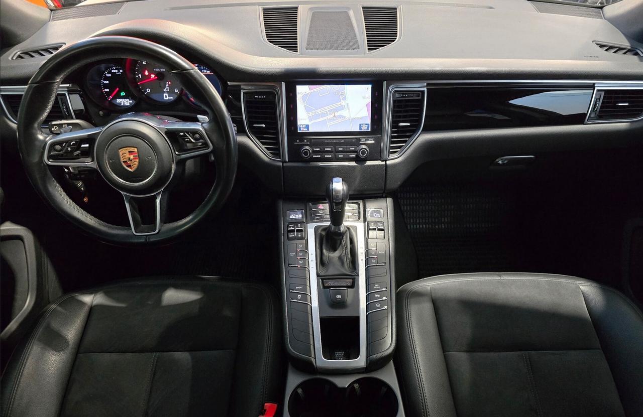 Porsche Macan 3.0 S Diesel