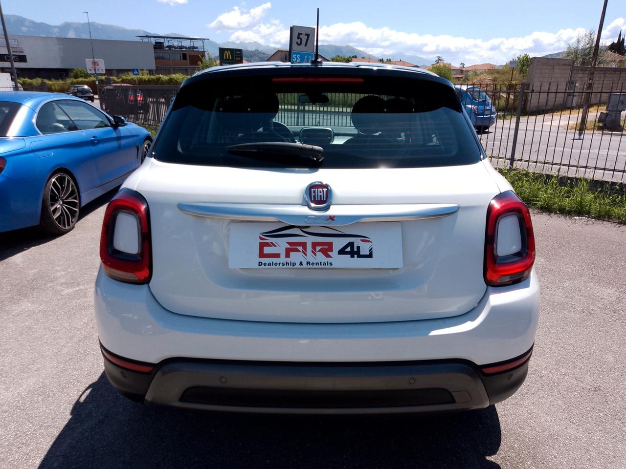 Fiat 500X 1.0 T3 120 CV POCHI CHILOMETYRI