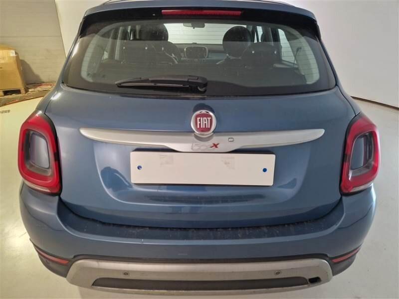 Fiat 500X 1.6 MultiJet 120 CV DCT Cross