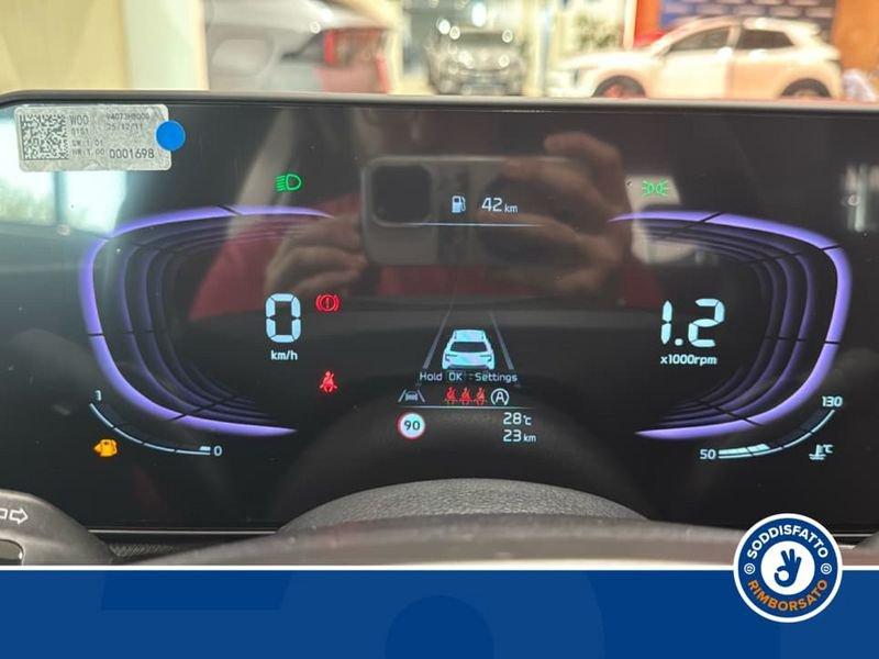 Kia Stonic Nuova 1.0 TGDI Urban (TT)