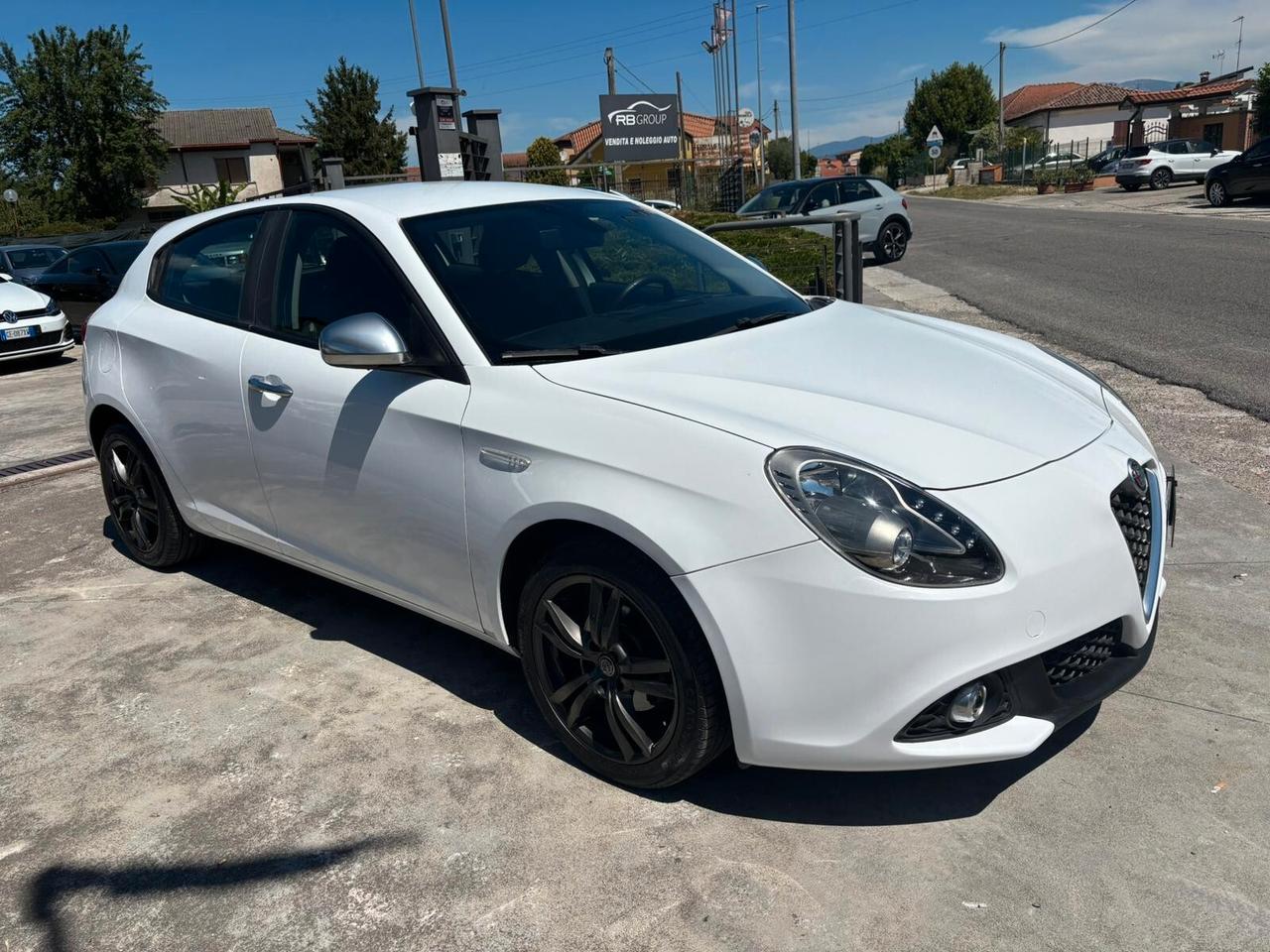 Alfa Romeo Giulietta 1.6 JTDm 120 CV Super