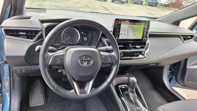 TOYOTA Corolla 1.8 Hybrid Business PERMUTE UNICOPROPRIETARIO