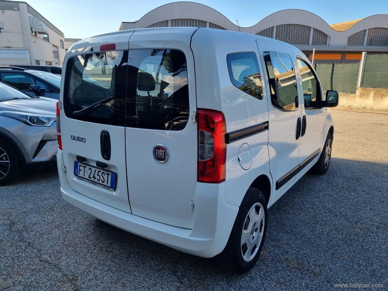 FIAT QUBO 1.3 MJT 95 CV Trekking