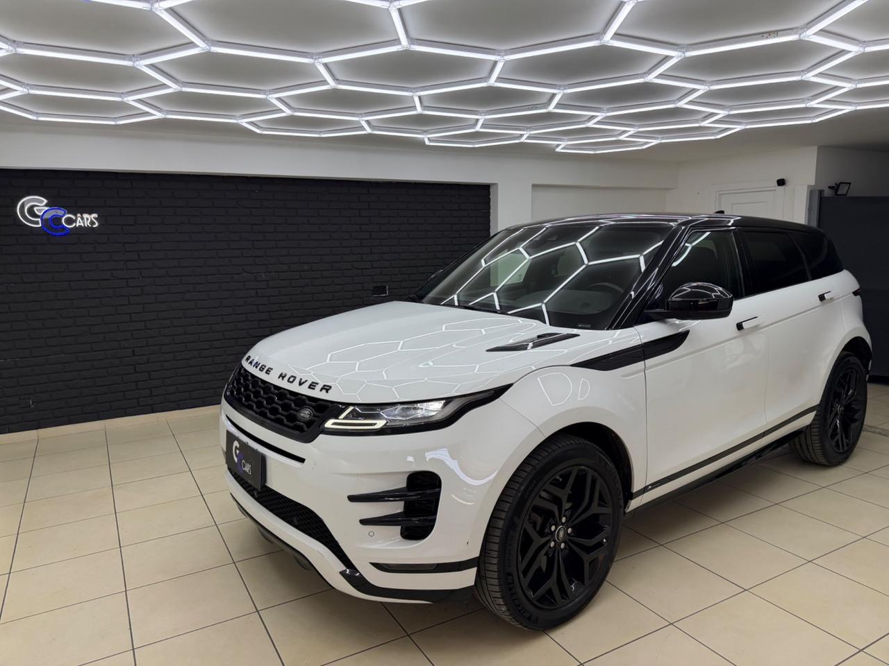 Land Rover Range Evoque 2.0D 150CV R-Dynamic