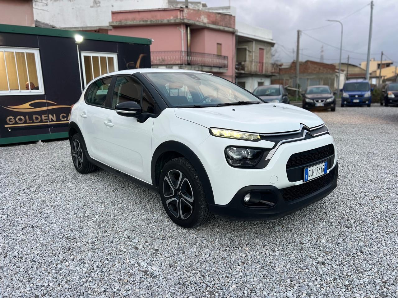 Citroen C3 BlueHDi 100 Shine Pack