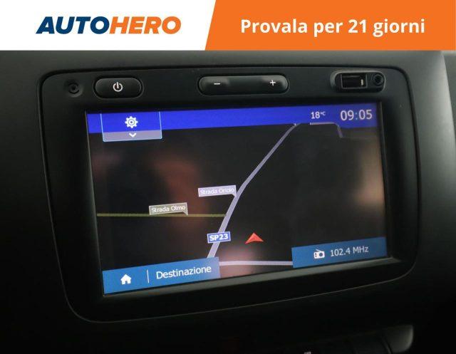DACIA Duster 1.5 dCi 8V 110 CV 4x2 Prestige