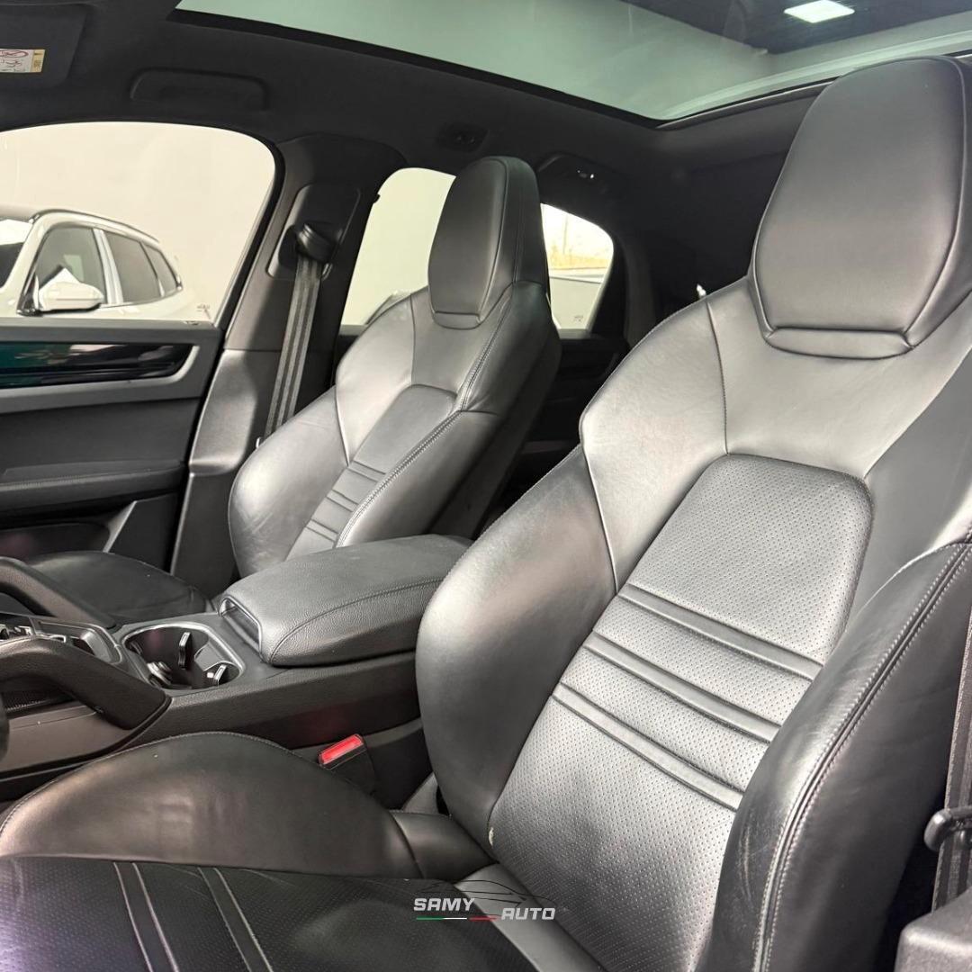 Porsche Cayenne Coupé 3.0