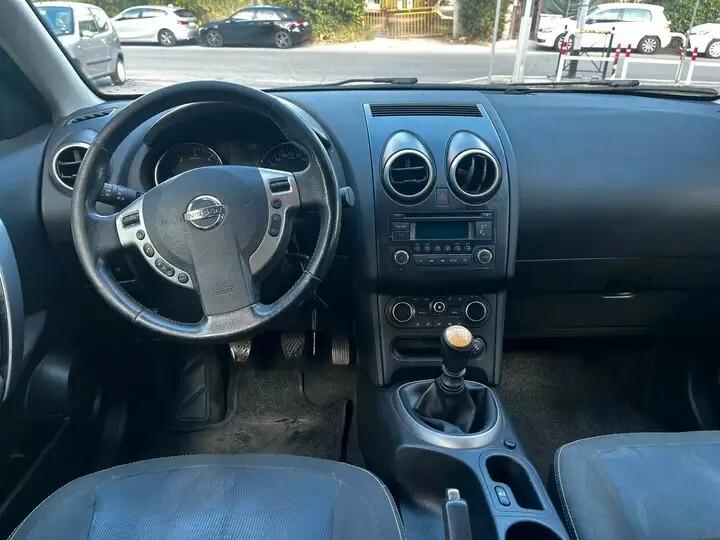Nissan Qashqai 1.5 dCi DPF Tekna