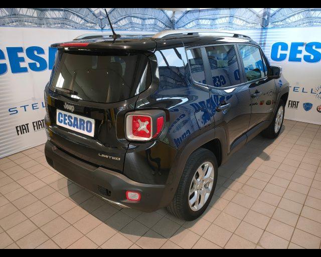 JEEP Renegade 2.0 mjt Limited 4wd 140cv