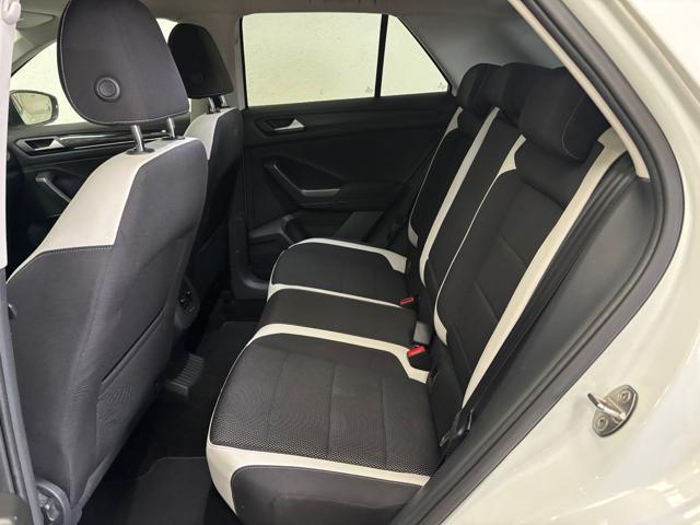 VOLKSWAGEN T-Roc 1.6 TDI SCR Style BlueMotion Technology