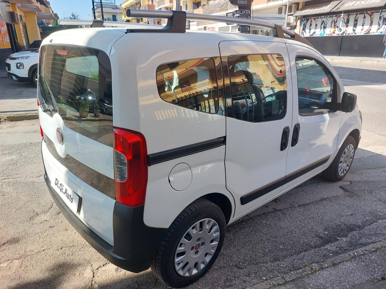 QUBO 1.4 8V 77 CV Dynamic Cat.Euro6