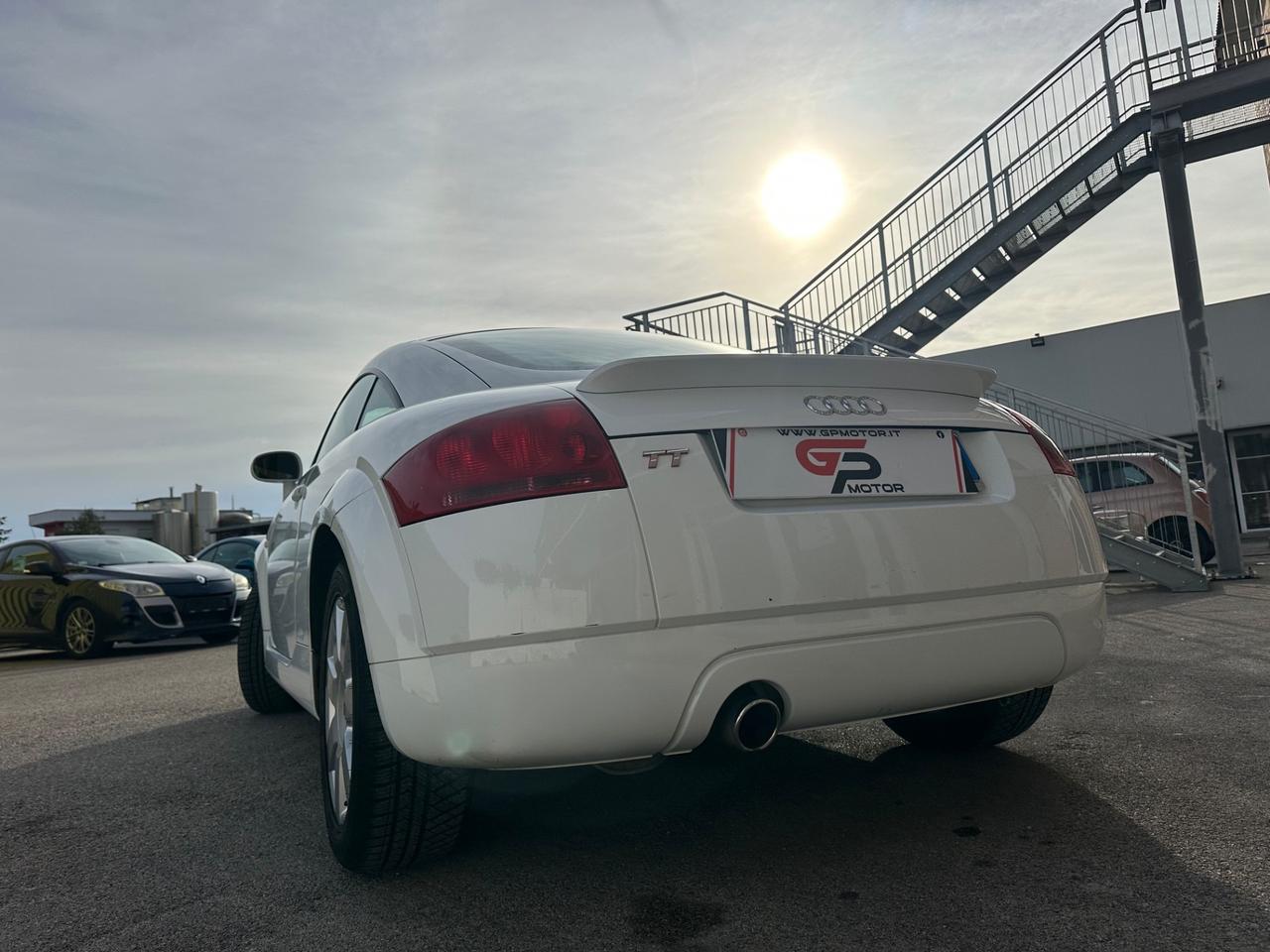 AUDI TT 1.8*179 CV*COUPE'*MANUALE*PELLE TOTALE*