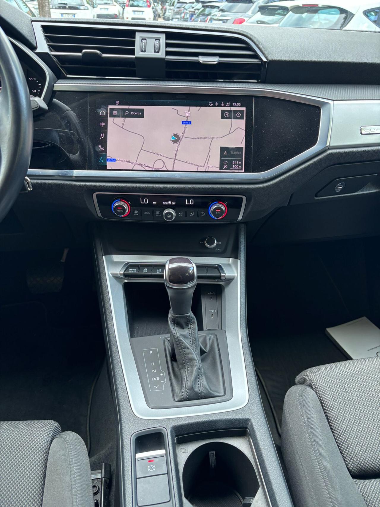 Audi Q3 SPB 35 TDI quattro S tronic line edition