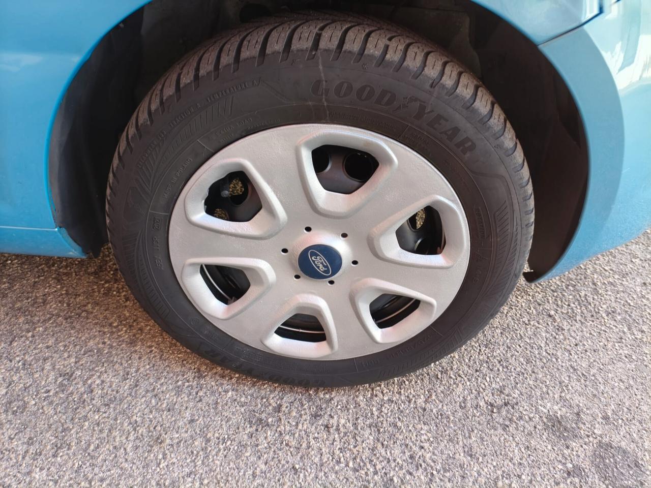 Ford Ka Ka+ 1.2 8V 69CV Business