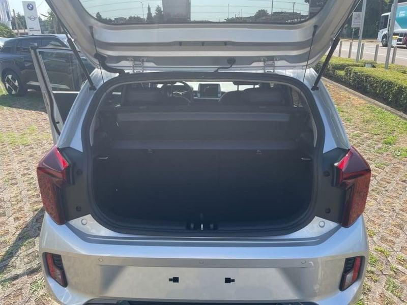 KIA Picanto 1.0 Style (+ TT) MY25