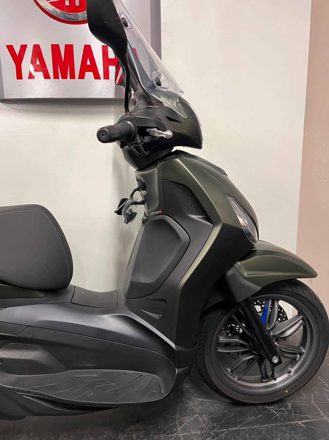 Piaggio Beverly 310 S HPE