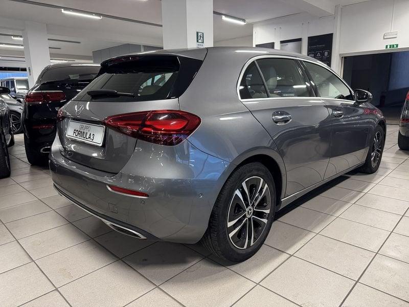 Mercedes-Benz Classe A A 180 d Automatic Progressive Advanced Plus