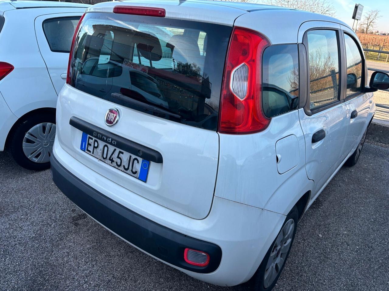 Fiat Panda 1.3 MJT S&S Lounge Neopatentati