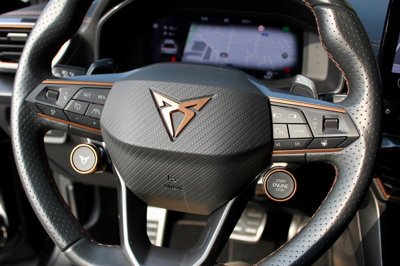 Cupra Formentor VZ 1.4 e-Hybrid 245 CV DSG SOLI 9.000 KM!!