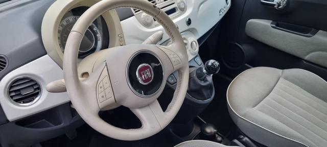 FIAT 500 1.2 Lounge